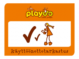 playsafe, ulkoleikkivälineet, leikkiturvallisuus, palvelu, käyttöönottotarkastus