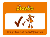 PLAYSAFE - Käyttöönottotarkastus