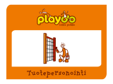 PLAYSAFE - Tuotepersonointi